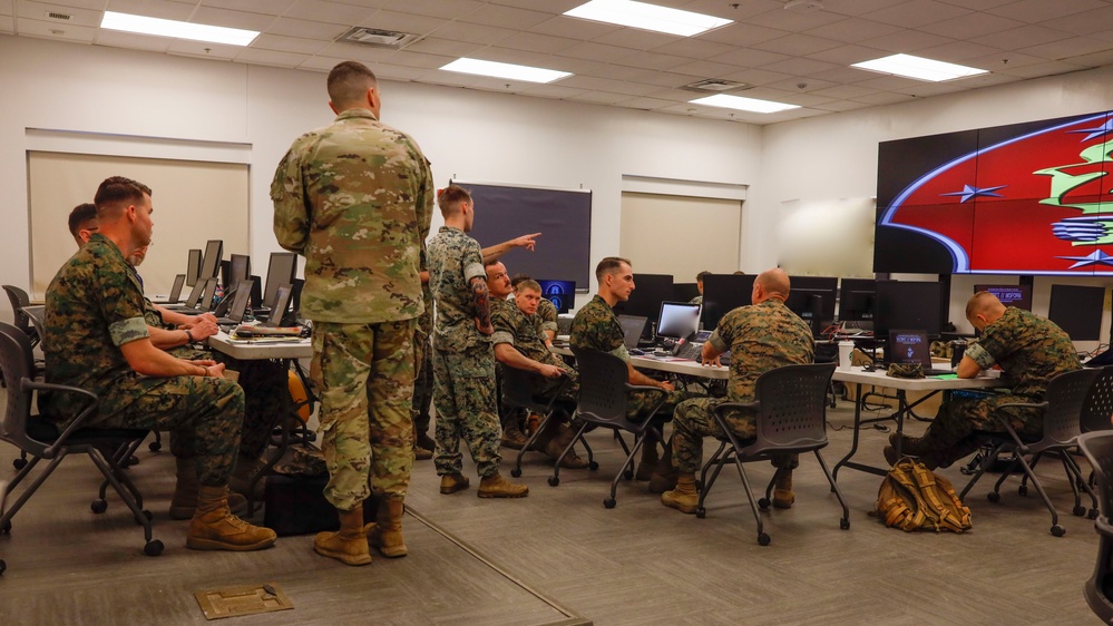 Galvanic Thunder 2024