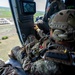 Pararescue Jumpers perform a rescue demonstration at The Great Texas Airshow 2024