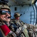 Pararescue Jumpers perform a rescue demonstration at The Great Texas Airshow 2024