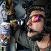 Pararescue Jumpers perform a rescue demonstration at The Great Texas Airshow 2024