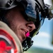 Pararescue Jumpers perform a rescue demonstration at The Great Texas Airshow 2024