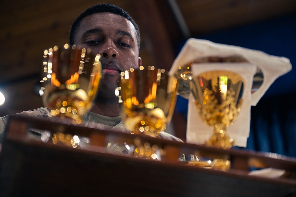 Religious Affairs keeping spirits high