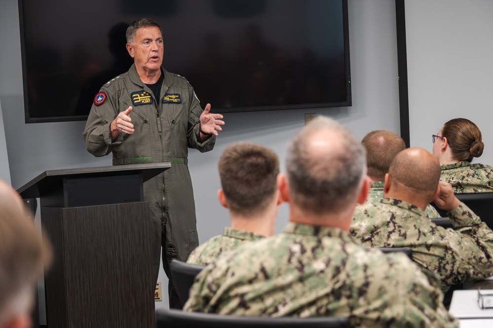 Navy Reserve Leadership Symposium