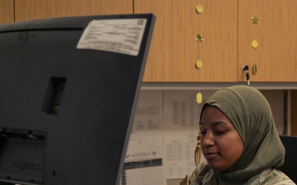 Religious Affairs keeping spirits high