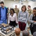 Walter Reed National Military Medical Center Dermatology Residents Hold Grand Rounds at National Museum of Health and Medicine