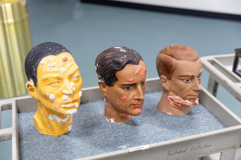 Dermatology Models