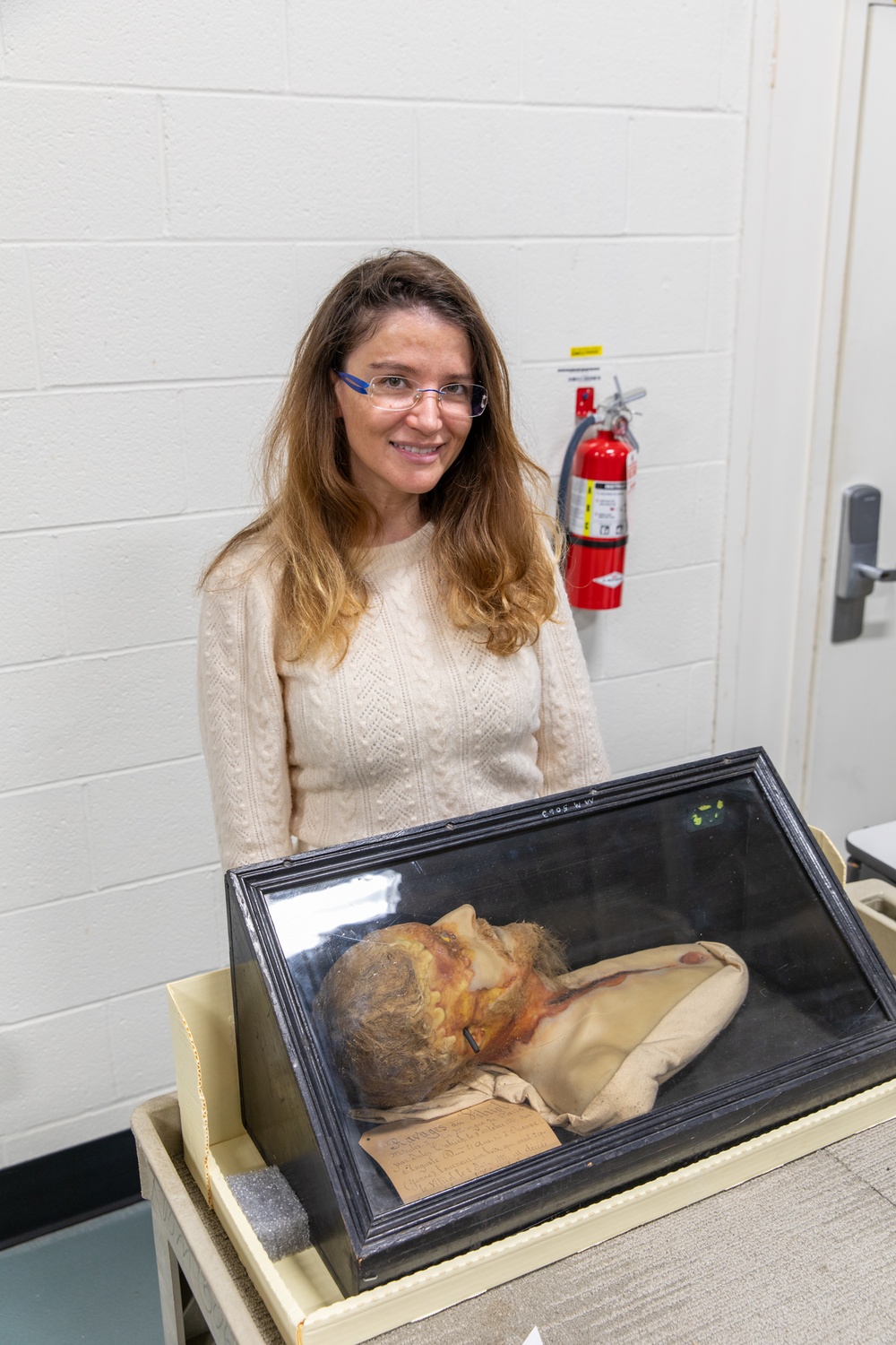 Walter Reed National Military Medical Center Dermatology Residents Hold Grand Rounds at National Museum of Health and Medicine