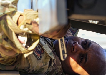 Ammo practices ACE operations