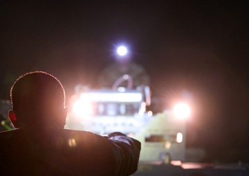 Ammo practices ACE operations