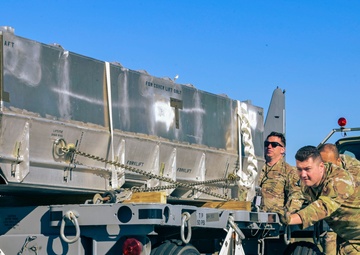 Ammo practices ACE operations