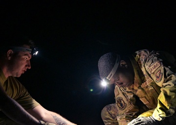 Ammo practices ACE operations