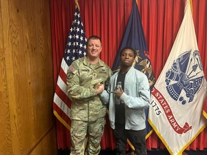 Sgt. Ryan Ash: Part of Operation New Dawn