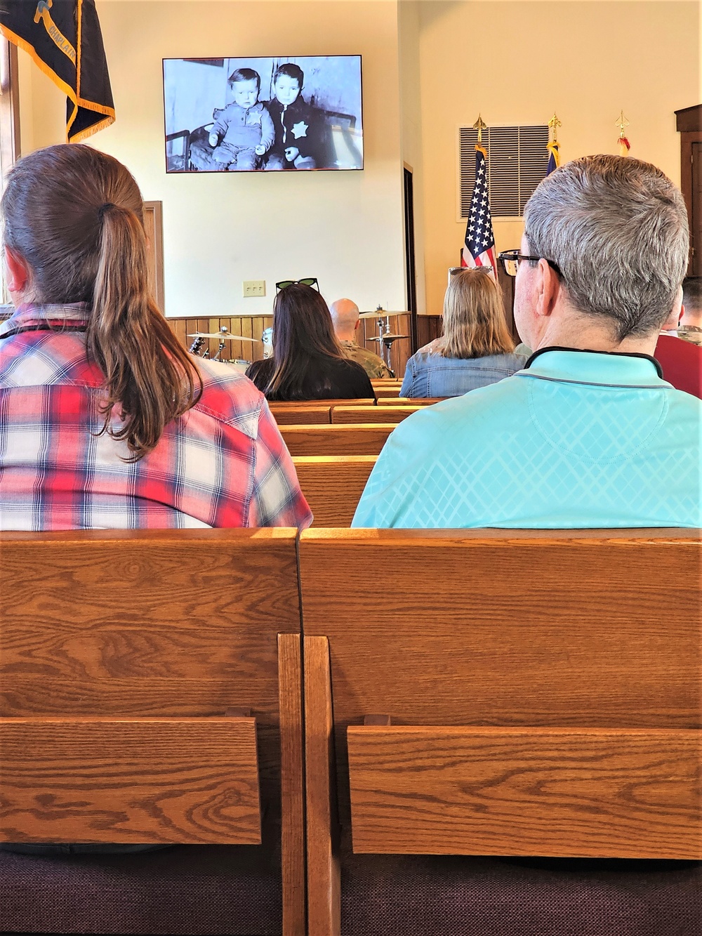 Fort McCoy observes 2024 Holocaust Remembrance Day, National Days of Remembrance