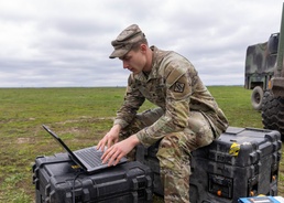 A Soldier's Journey Through Saber Strike 24