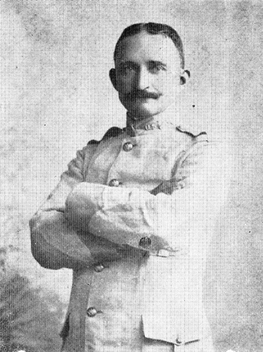Andrew Rowan Arrives in Cuba (23 APR 1898)