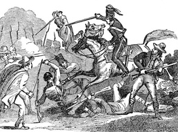 River Skirmish Sparks Mexican-American War (25 APR 1846)