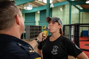 Fatal vison goggles give wearer the feeling of being intoxicated