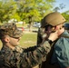 10th Marines In Their Boots Day