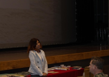 MCB Camp Pendleton hosts workshop for voting assistance