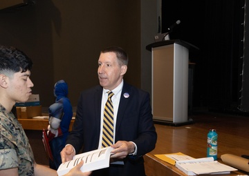 MCB Camp Pendleton hosts workshop for voting assistance