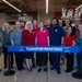 Tyndall Express hosts ribbon cutting to celebrate renovations