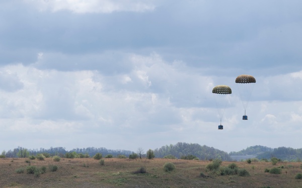 Sentry Storm 2024 at Camp Branch