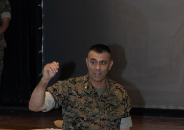 MCB Camp Pendleton hosts workshop for voting assistance