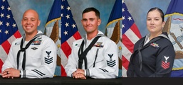 CNSP Active and Reserve Sailors of the Year