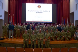 NMCSD Hosts Corpsman NEC Roadshow