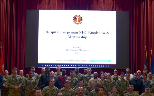 NMCSD Hosts NEC Roadshow