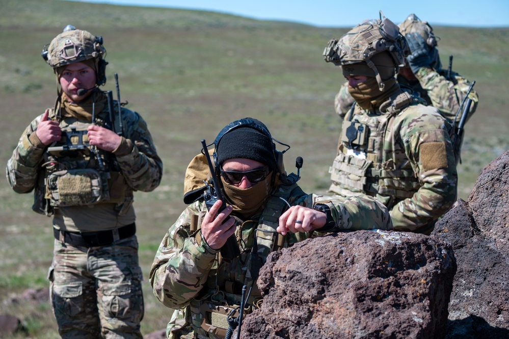 Exercise Appaloosa Sun