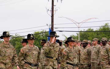 1st Cavalry Aviation Leaders Salute Troopers of 3-227th Combat Aviation Battalion