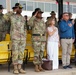 Retired Lieutenant General Visits 1st Cavalry Division Change of Command Ceremony