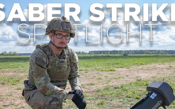 Saber Strike 24: Spotlight