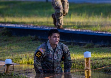 4th SFAB's team 52 competes in the Best Ranger Competition 2024