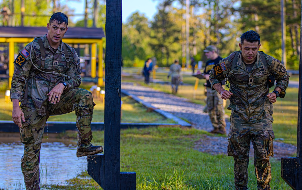 DVIDS - Images - 4th SFAB's team 52 competes in the Best Ranger ...