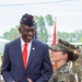 Sgt. Maj. Louis Roundtree, USMC (Ret.) Building Dedication Ceremony