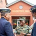 Sgt. Maj. Louis Roundtree, USMC (Ret.) Building Dedication Ceremony