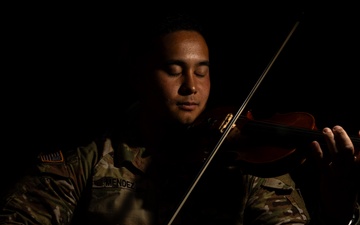 A Singing Soldier: Time Tuned Truly to Their Interest