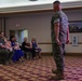 Gunnery Sgt. Nicholas D. Young's Retirement Ceremony