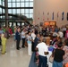 Air  Education and Training  Command Fiesta Reception
