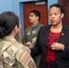 The Honorable Dr. McClain visits the 514th Air Mobility Wing