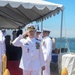 Littoral Combat Ship Squadron One Holds Change of Command Ceremony