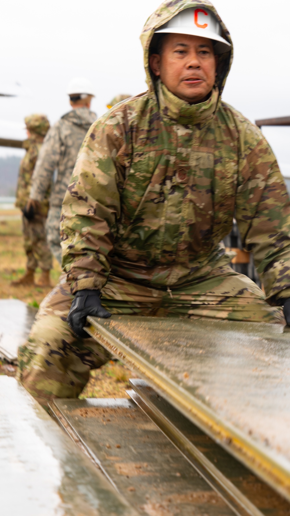 146th Maintenance Group Airmen Learn a New Skill