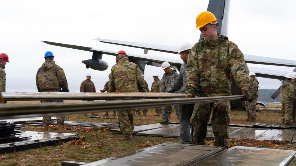 146th Maintenance Group Airmen Learn a New Skill