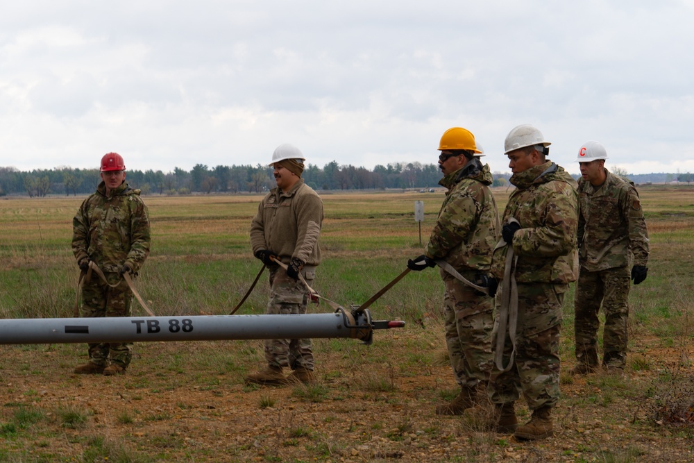 146th Maintenance Group Airmen Learn a New Skill