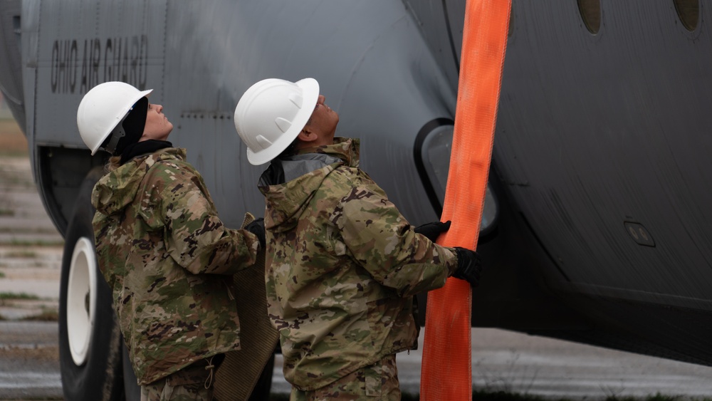 146th Maintenance Group Airmen Learn a New Skill