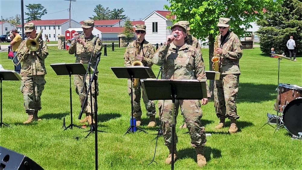 Fort McCoy’s 2024 Armed Forces Day Open House set for May 18