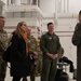 Zimmerman visits Eielson AFB
