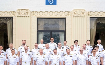 COMSUBPAC Holds Undersea Warfare Commanders’ Conference in Pearl Harbor